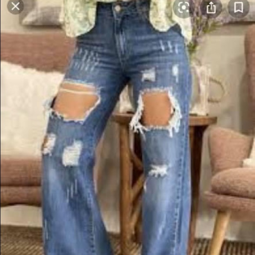 ISO these boutique jeans